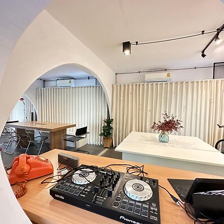 9.5Hotel Chiangmai Chiang Mai Ngoại thất bức ảnh