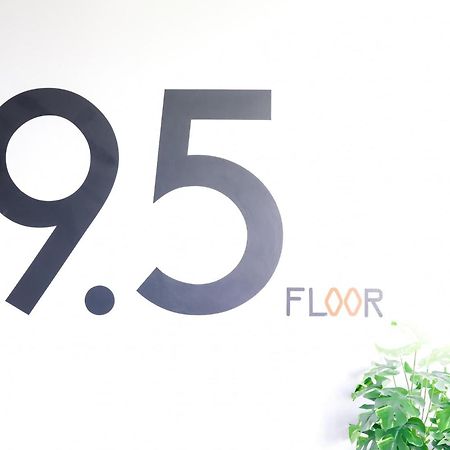 9.5Hotel Chiangmai Chiang Mai Ngoại thất bức ảnh