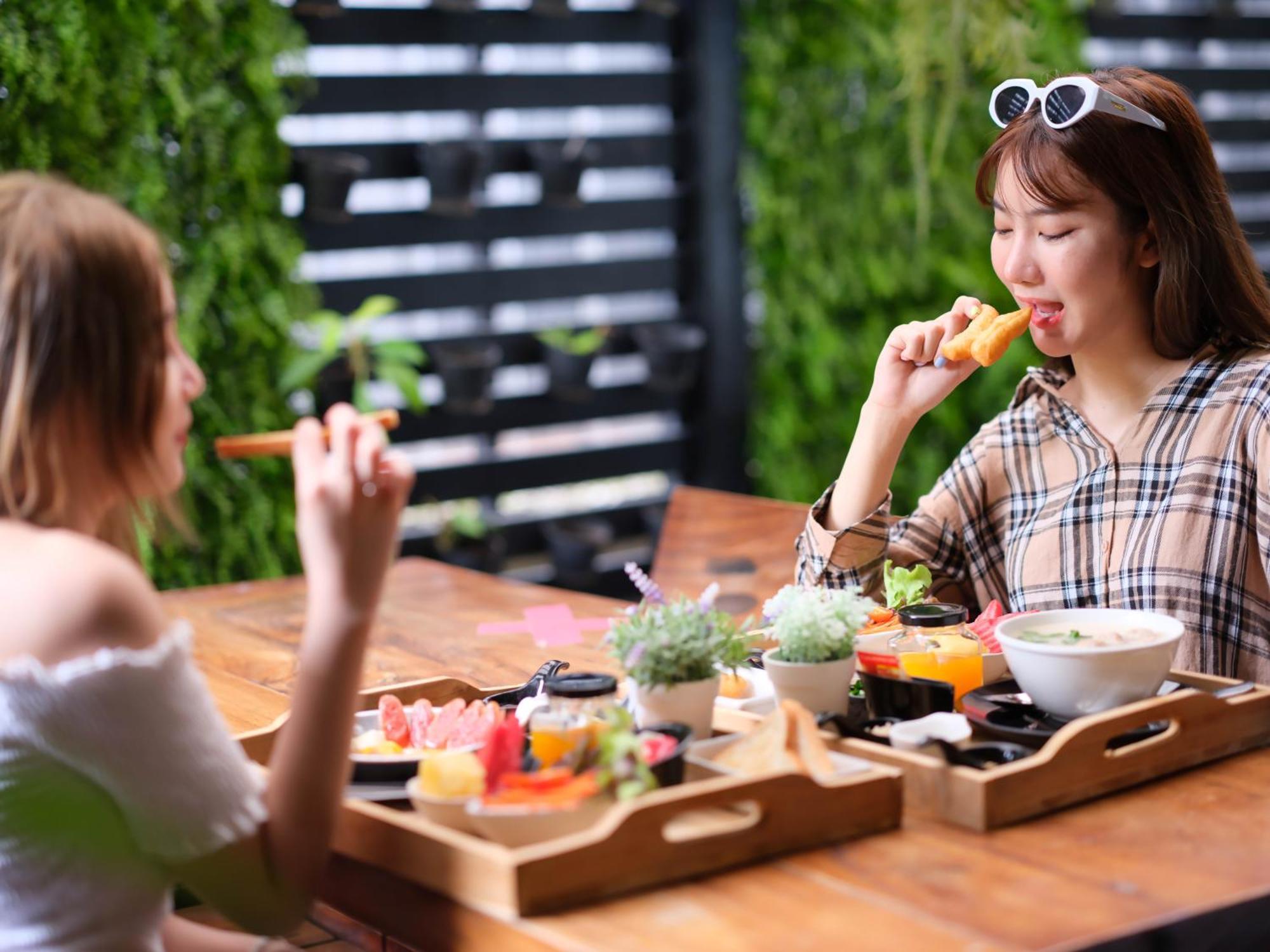 9.5Hotel Chiangmai Chiang Mai Ngoại thất bức ảnh