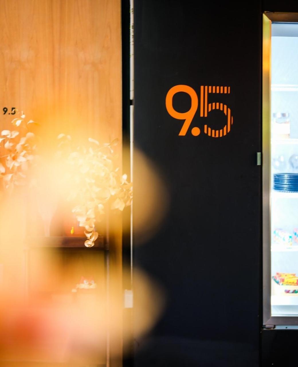 9.5Hotel Chiangmai Chiang Mai Ngoại thất bức ảnh