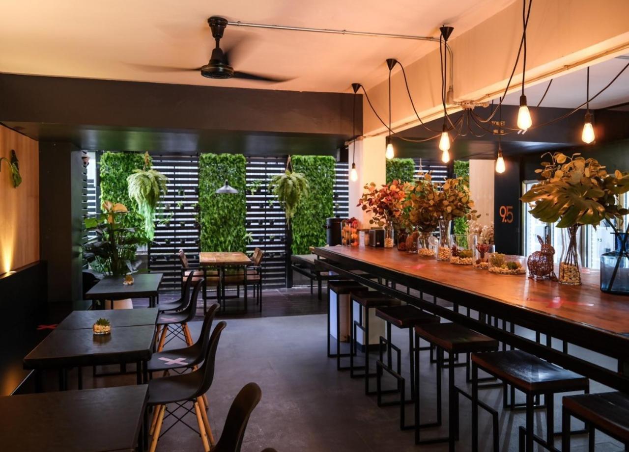 9.5Hotel Chiangmai Chiang Mai Ngoại thất bức ảnh