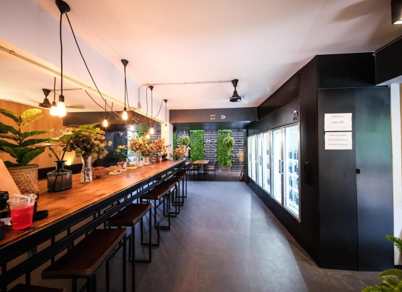 9.5Hotel Chiangmai Chiang Mai Ngoại thất bức ảnh