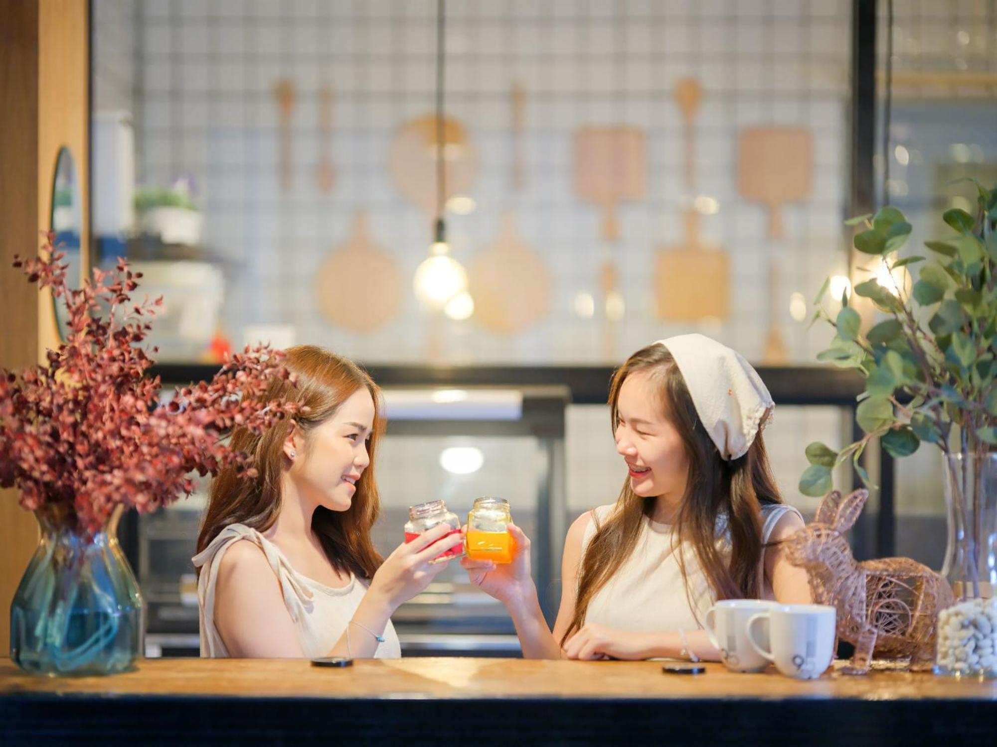 9.5Hotel Chiangmai Chiang Mai Ngoại thất bức ảnh