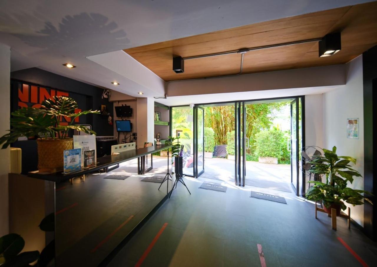 9.5Hotel Chiangmai Chiang Mai Ngoại thất bức ảnh