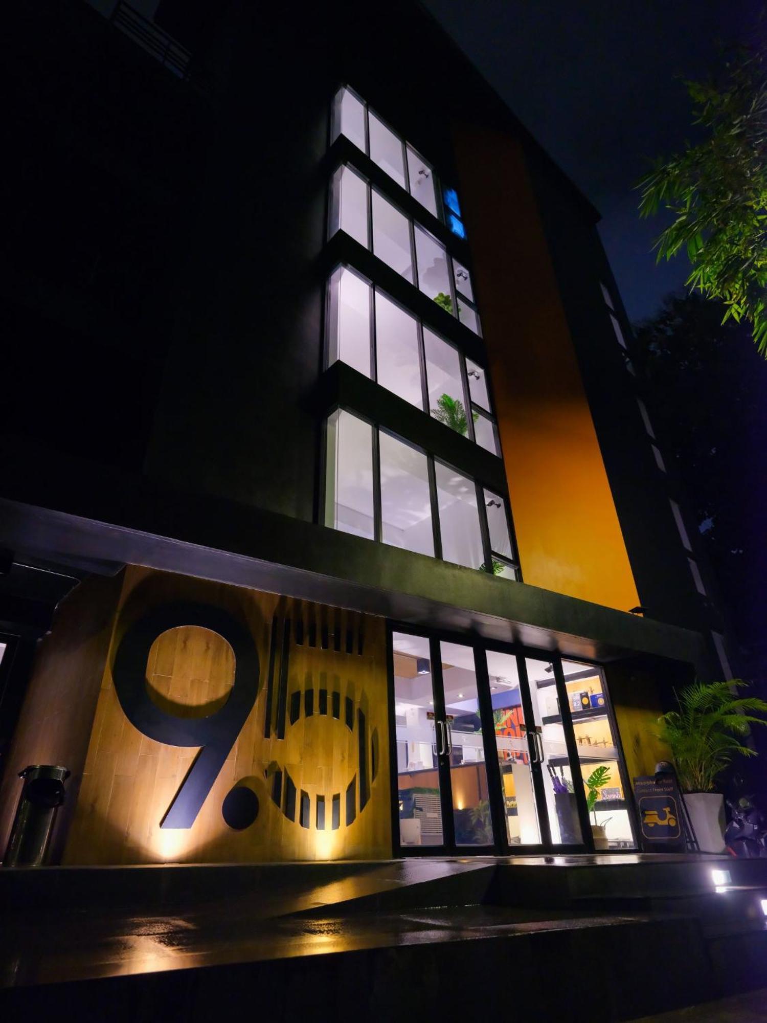 9.5Hotel Chiangmai Chiang Mai Ngoại thất bức ảnh