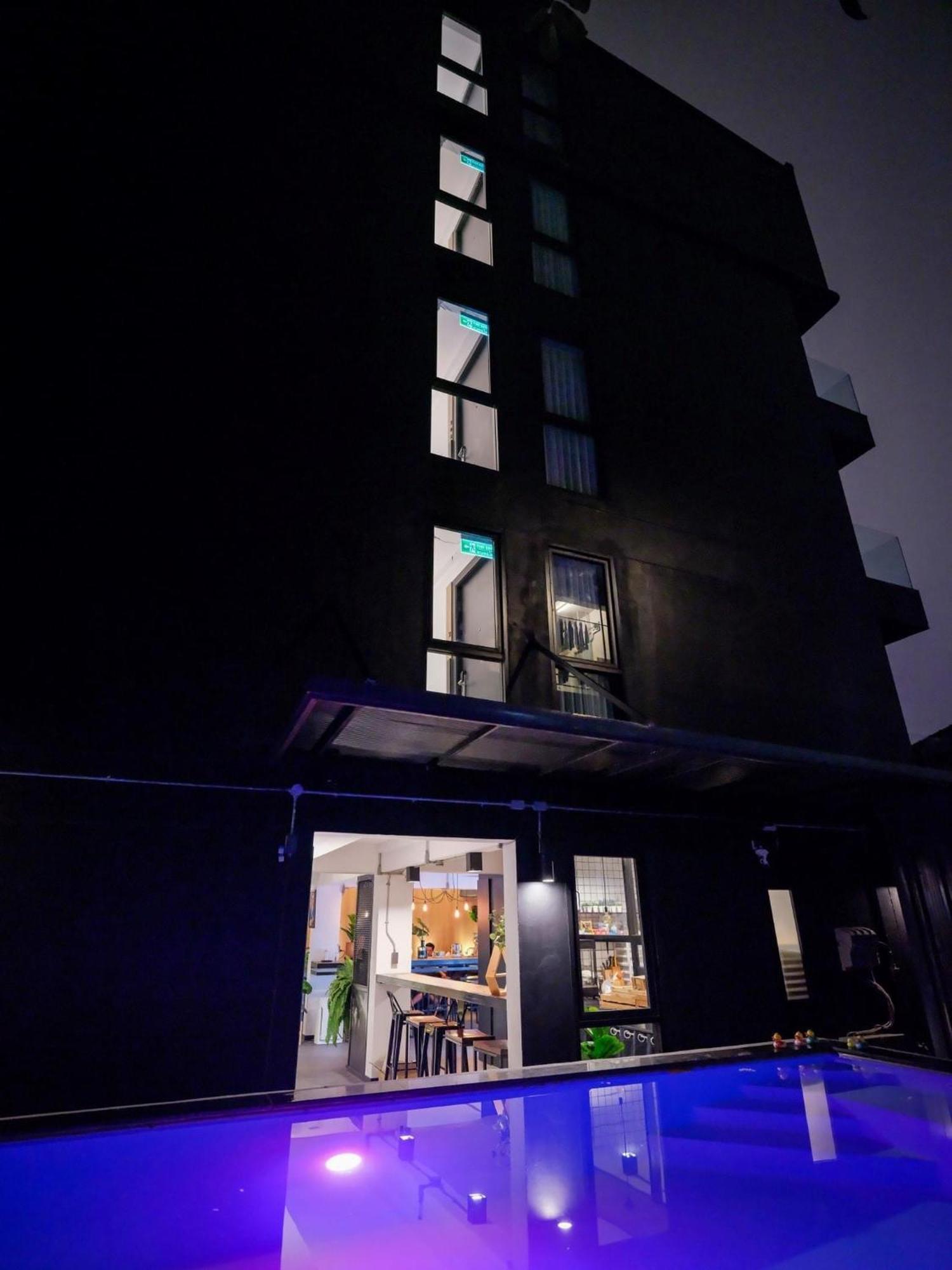 9.5Hotel Chiangmai Chiang Mai Ngoại thất bức ảnh