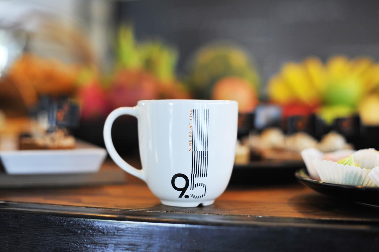 9.5Hotel Chiangmai Chiang Mai Ngoại thất bức ảnh