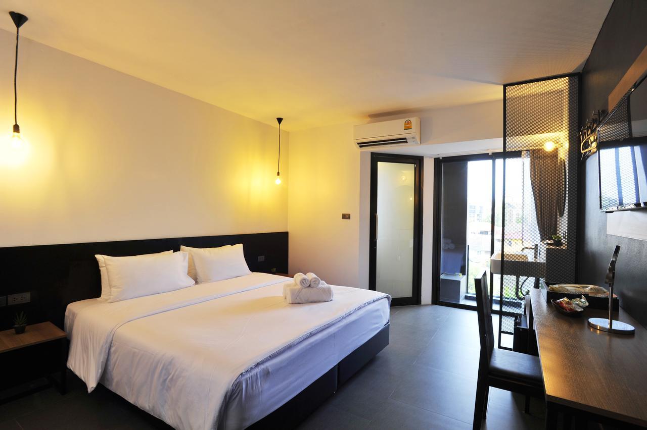 9.5Hotel Chiangmai Chiang Mai Ngoại thất bức ảnh