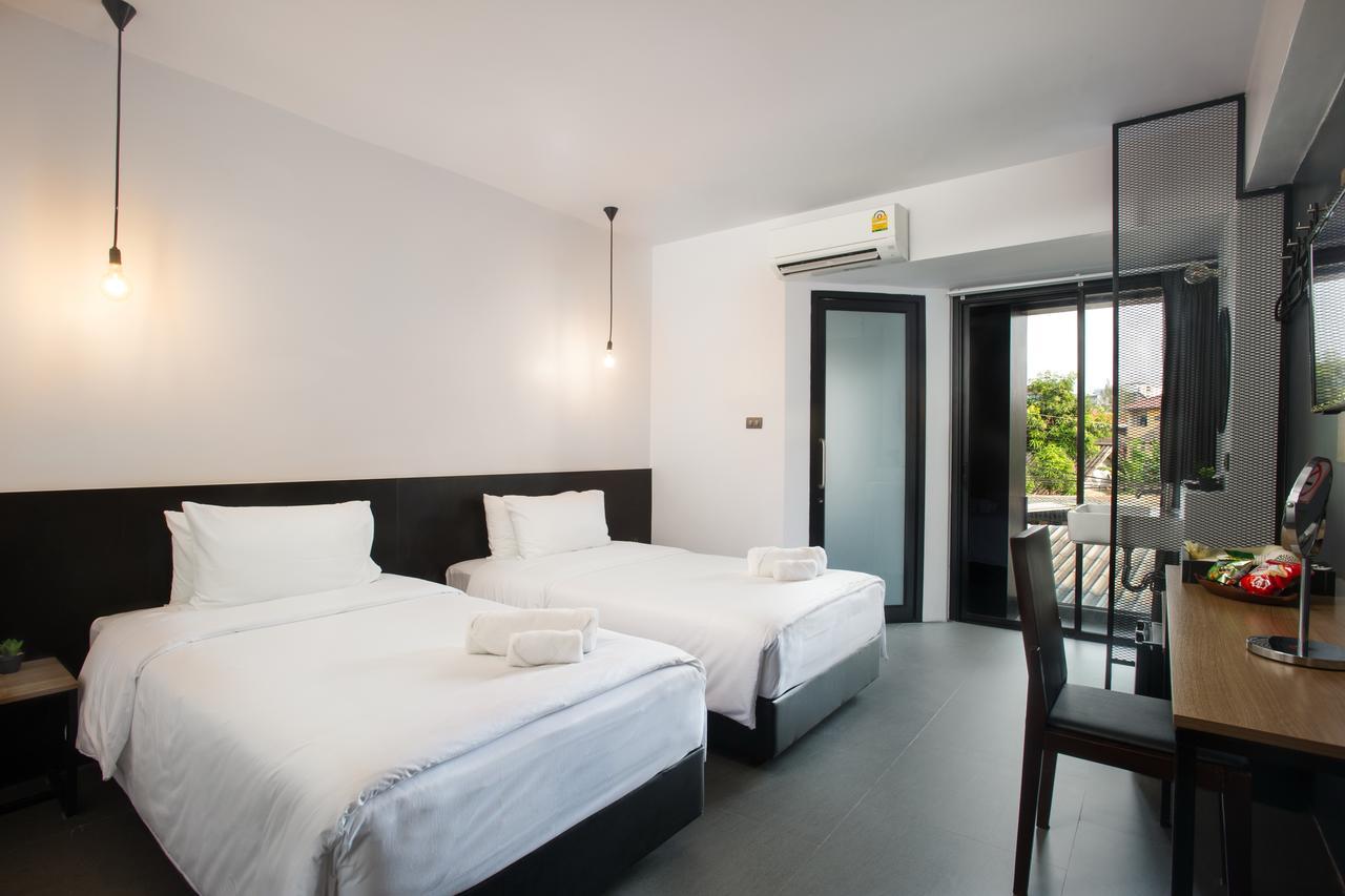 9.5Hotel Chiangmai Chiang Mai Ngoại thất bức ảnh