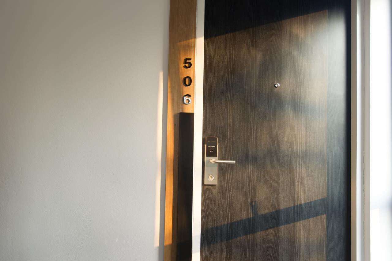 9.5Hotel Chiangmai Chiang Mai Ngoại thất bức ảnh