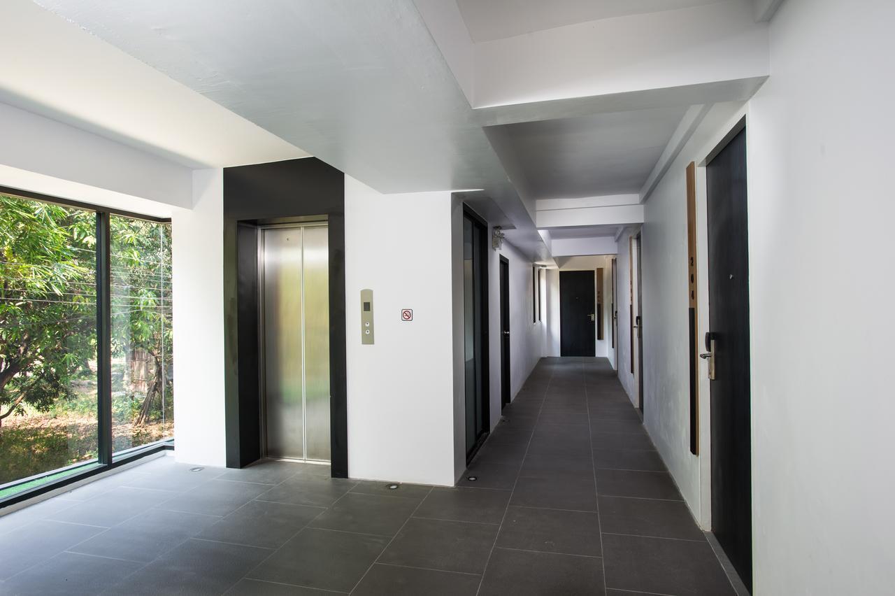 9.5Hotel Chiangmai Chiang Mai Ngoại thất bức ảnh