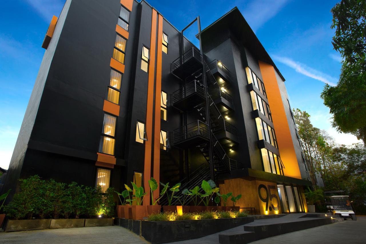 9.5Hotel Chiangmai Chiang Mai Ngoại thất bức ảnh