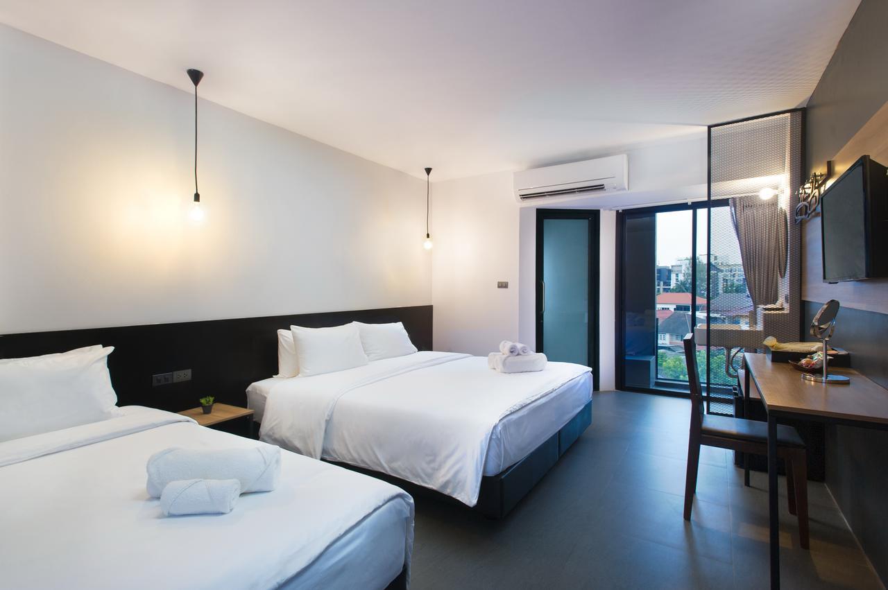 9.5Hotel Chiangmai Chiang Mai Ngoại thất bức ảnh